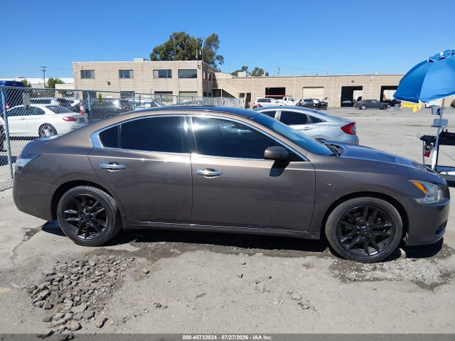 Aukcja sprzedaży 2012 Nissan Maxima 3.5 S, vin: 1N4AA5AP2CC822088, numer aukcji: 45732024