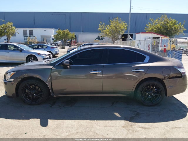 Aukcja sprzedaży 2012 Nissan Maxima 3.5 S, vin: 1N4AA5AP2CC822088, numer aukcji: 45732024