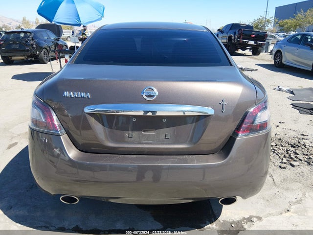 Aukcja sprzedaży 2012 Nissan Maxima 3.5 S, vin: 1N4AA5AP2CC822088, numer aukcji: 45732024