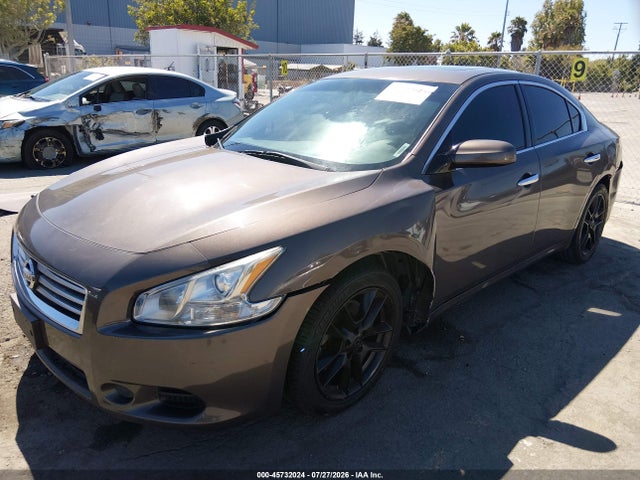 Aukcja sprzedaży 2012 Nissan Maxima 3.5 S, vin: 1N4AA5AP2CC822088, numer aukcji: 45732024