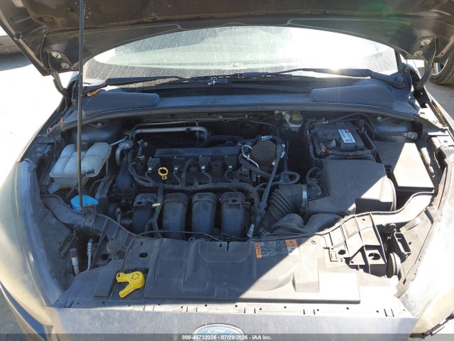 Ford FOCUS SE 2015 1FADP3K26FL351036 Image 10