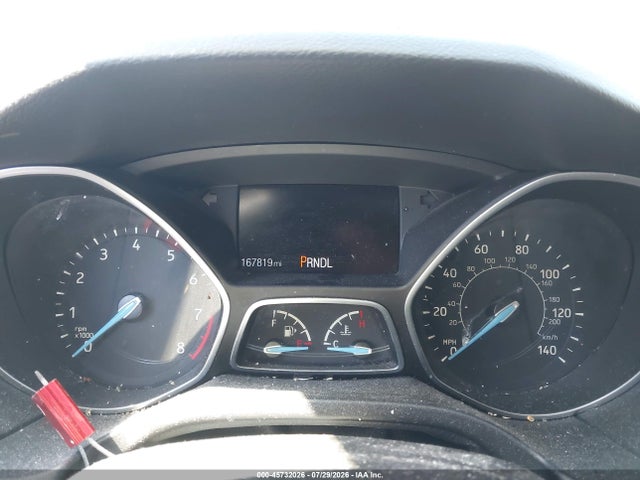 Ford FOCUS SE 2015 1FADP3K26FL351036 Image 7
