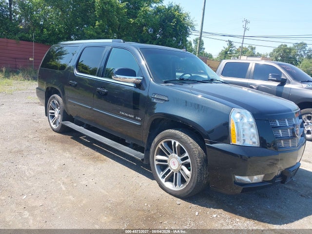 Продажа на аукционе авто 2013 Cadillac Escalade Esv Premium, vin: 1GYS4JEF3DR236072, номер лота: 45732027