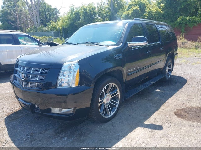 Продаж на аукціоні авто 2013 Cadillac Escalade Esv Premium, vin: 1GYS4JEF3DR236072, номер лоту: 45732027