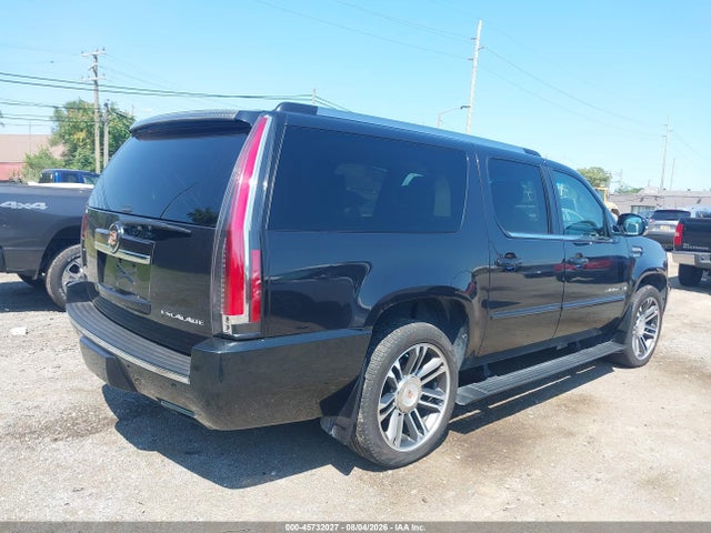Продаж на аукціоні авто 2013 Cadillac Escalade Esv Premium, vin: 1GYS4JEF3DR236072, номер лоту: 45732027