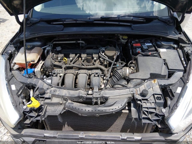 Ford FOCUS SE 2015 1FADP3K26FL360786 Image 10
