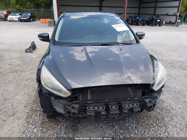 Ford FOCUS SE 2015 1FADP3K26FL360786 Image 13