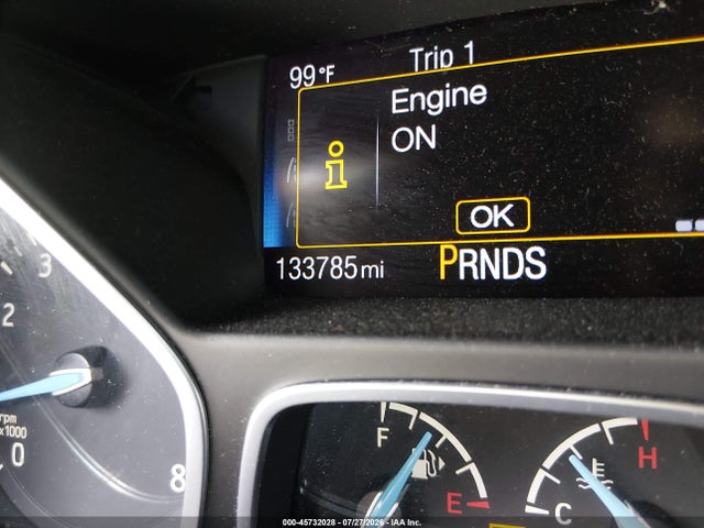 Ford FOCUS SE 2015 1FADP3K26FL360786 Image 16