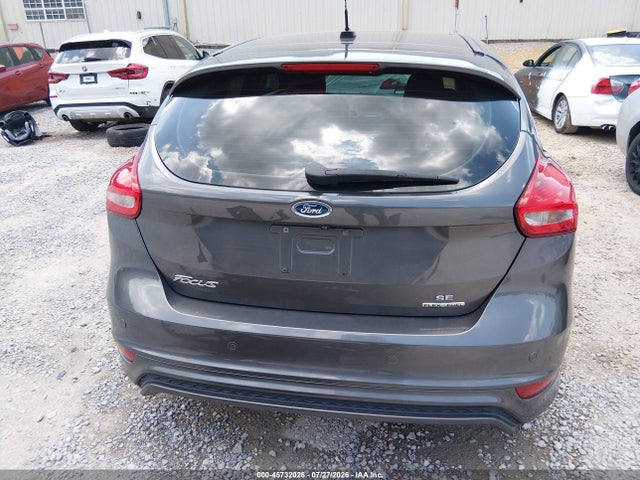 Ford FOCUS SE 2015 1FADP3K26FL360786 Image 17
