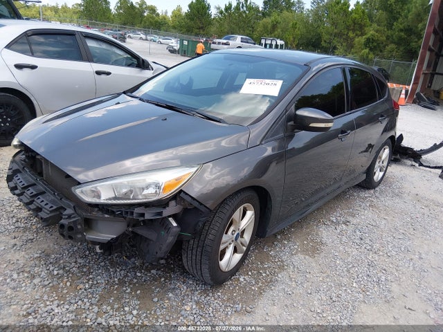 Ford FOCUS SE 2015 1FADP3K26FL360786 Image 2