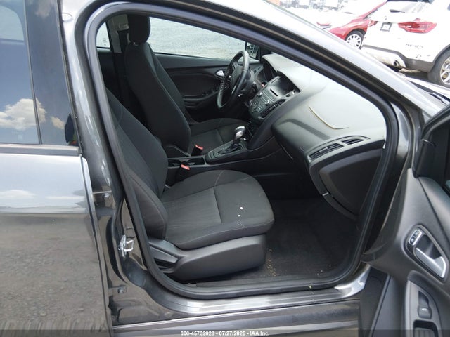 Ford FOCUS SE 2015 1FADP3K26FL360786 Image 5