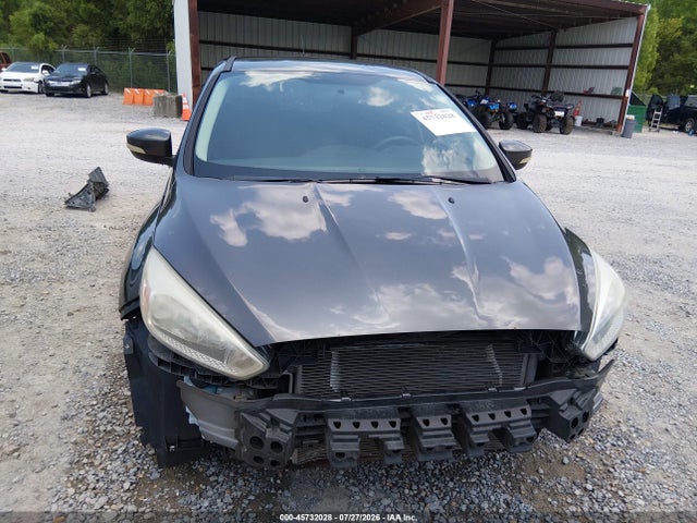 Ford FOCUS SE 2015 1FADP3K26FL360786 Image 6