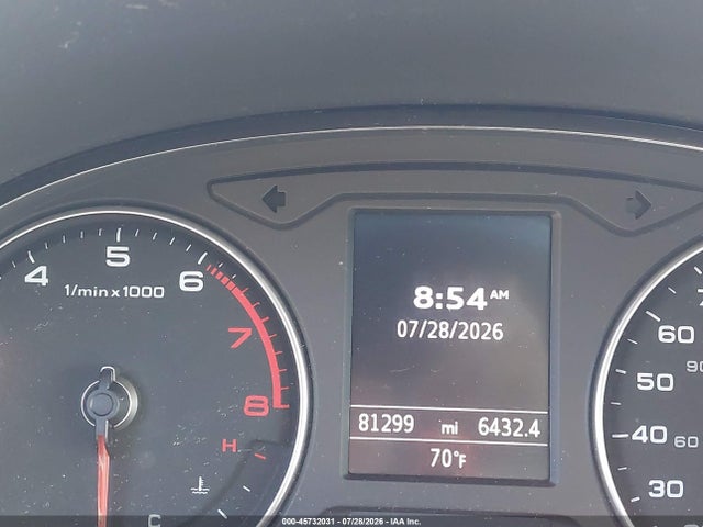 WAUAUGFF4H1039240 Audi A3 PREMIUM