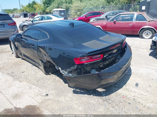 Продажа на аукционе авто 2016 Chevrolet Camaro 1lt, vin: 1G1FB1RS4G0157726, номер лота: 45732035