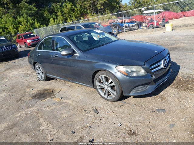 Продаж на аукціоні авто 2015 Mercedes-benz C 300, vin: 55SWF4JB8FU096050, номер лоту: 45732036