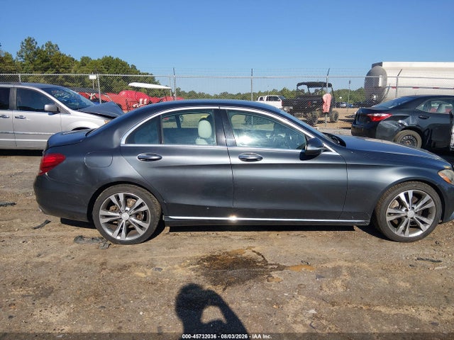 Продаж на аукціоні авто 2015 Mercedes-benz C 300, vin: 55SWF4JB8FU096050, номер лоту: 45732036