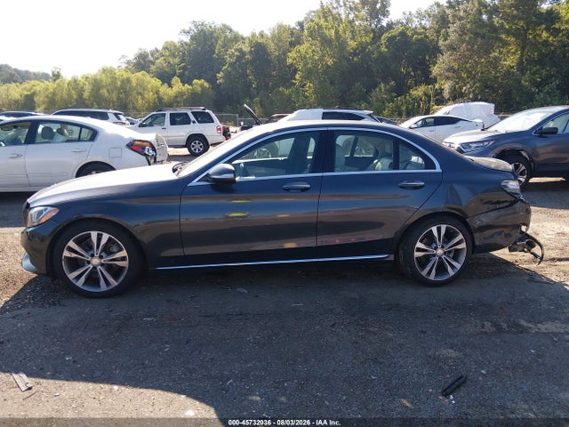 Продаж на аукціоні авто 2015 Mercedes-benz C 300, vin: 55SWF4JB8FU096050, номер лоту: 45732036