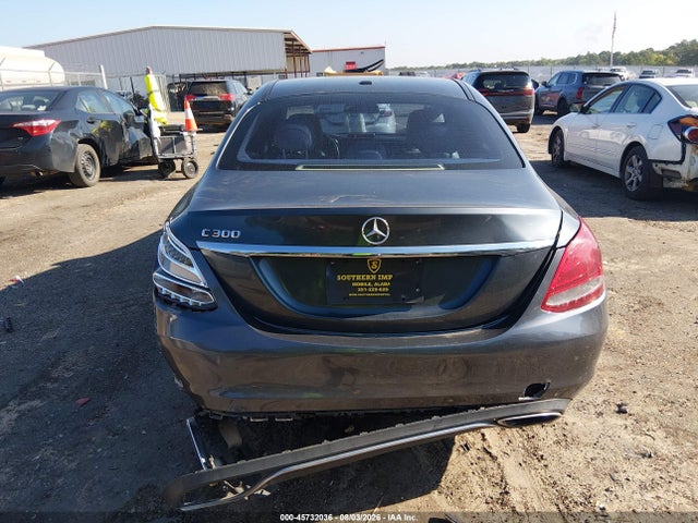 Продаж на аукціоні авто 2015 Mercedes-benz C 300, vin: 55SWF4JB8FU096050, номер лоту: 45732036