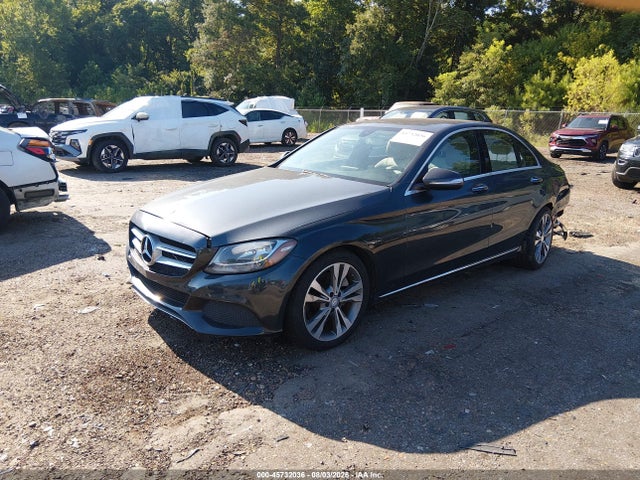 Продаж на аукціоні авто 2015 Mercedes-benz C 300, vin: 55SWF4JB8FU096050, номер лоту: 45732036