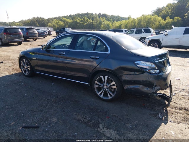 Продаж на аукціоні авто 2015 Mercedes-benz C 300, vin: 55SWF4JB8FU096050, номер лоту: 45732036