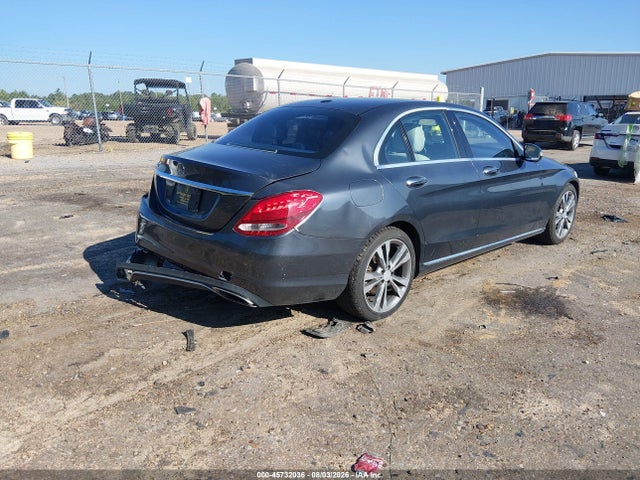 Продаж на аукціоні авто 2015 Mercedes-benz C 300, vin: 55SWF4JB8FU096050, номер лоту: 45732036