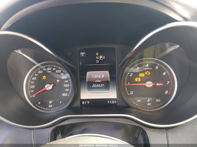 Продаж на аукціоні авто 2015 Mercedes-benz C 300, vin: 55SWF4JB8FU096050, номер лоту: 45732036