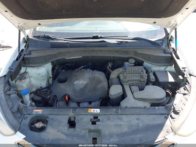Продажа на аукционе авто 2013 Hyundai Santa Fe Sport, vin: 5XYZU3LB9DG010391, номер лота: 45732038
