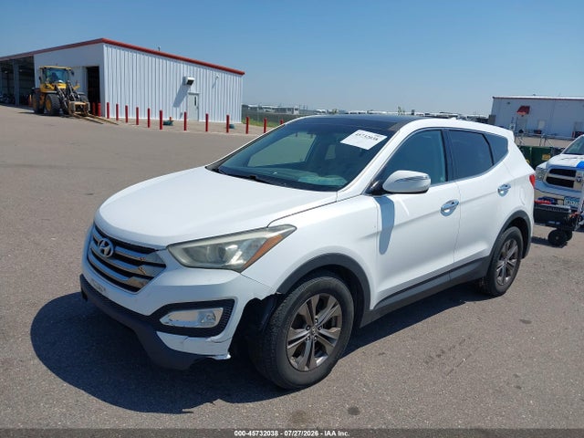 Продажа на аукционе авто 2013 Hyundai Santa Fe Sport, vin: 5XYZU3LB9DG010391, номер лота: 45732038