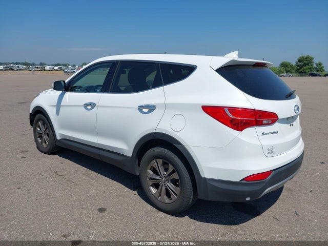 Продажа на аукционе авто 2013 Hyundai Santa Fe Sport, vin: 5XYZU3LB9DG010391, номер лота: 45732038