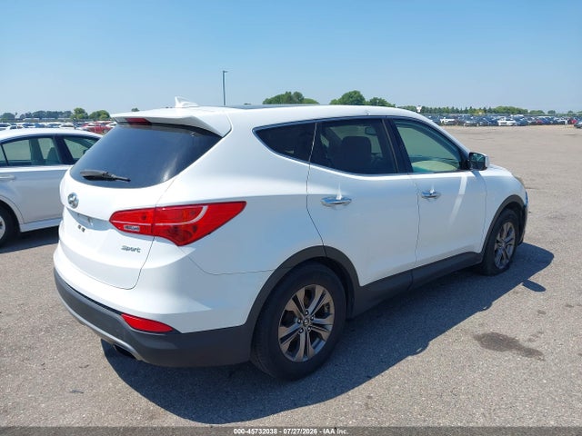 Продажа на аукционе авто 2013 Hyundai Santa Fe Sport, vin: 5XYZU3LB9DG010391, номер лота: 45732038