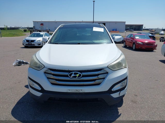 Продажа на аукционе авто 2013 Hyundai Santa Fe Sport, vin: 5XYZU3LB9DG010391, номер лота: 45732038