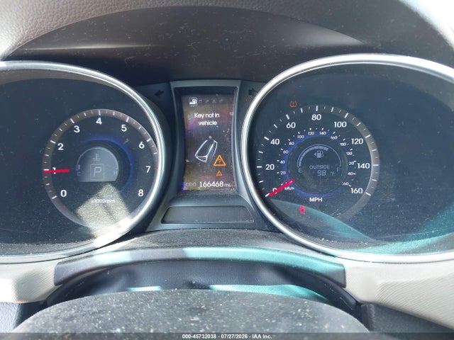 Продажа на аукционе авто 2013 Hyundai Santa Fe Sport, vin: 5XYZU3LB9DG010391, номер лота: 45732038