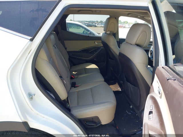 Продажа на аукционе авто 2013 Hyundai Santa Fe Sport, vin: 5XYZU3LB9DG010391, номер лота: 45732038