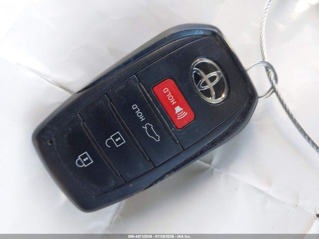 Toyota CAMRY LE 2025 4T1DAACK9SU623061 Image 11