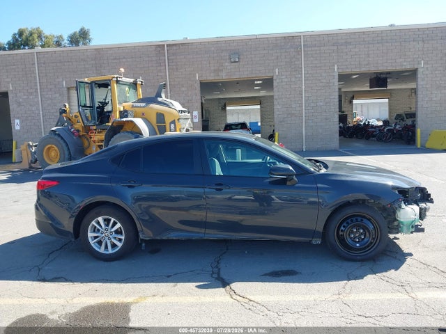 Toyota CAMRY LE 2025 4T1DAACK9SU623061 Image 14