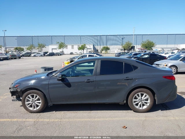 Toyota CAMRY LE 2025 4T1DAACK9SU623061 Image 15