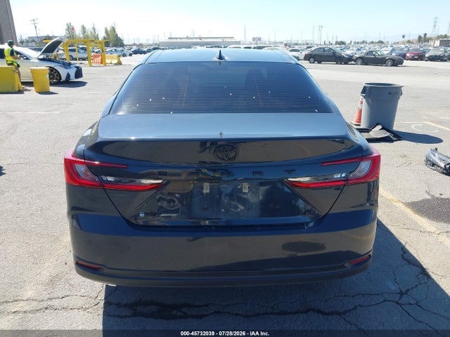 Toyota CAMRY LE 2025 4T1DAACK9SU623061 Image 17
