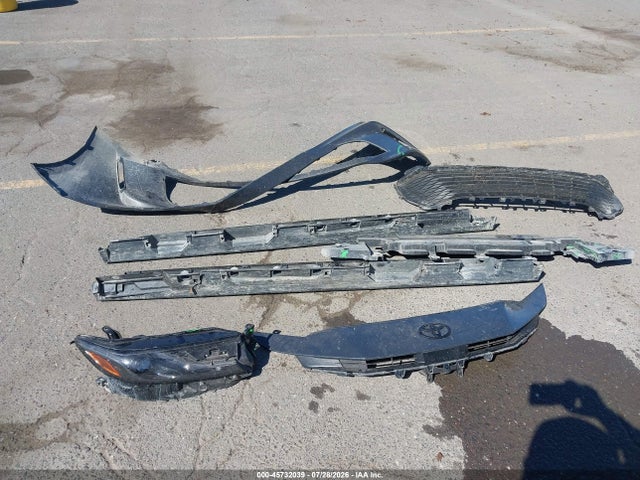 Toyota CAMRY LE 2025 4T1DAACK9SU623061 Image 12