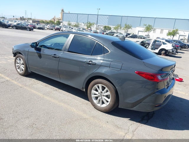 Toyota CAMRY LE 2025 4T1DAACK9SU623061 Image 3