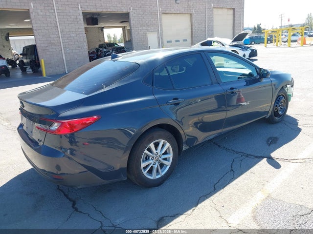 Toyota CAMRY LE 2025 4T1DAACK9SU623061 Image 4