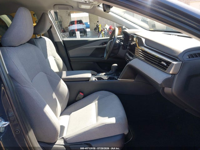 Toyota CAMRY LE 2025 4T1DAACK9SU623061 Image 5