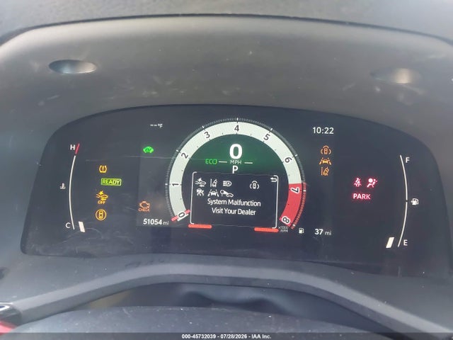 Toyota CAMRY LE 2025 4T1DAACK9SU623061 Image 7