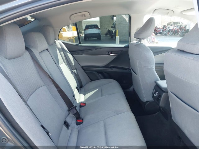Toyota CAMRY LE 2025 4T1DAACK9SU623061 Image 8