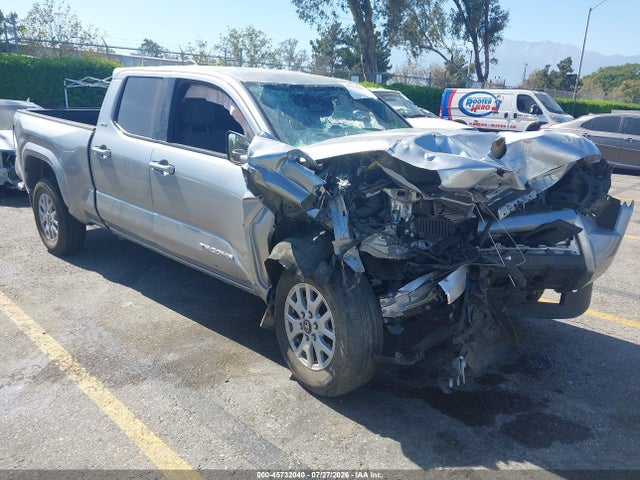 2024 Toyota Tacoma Sr5 მანქანა იყიდება აუქციონზე, vin: 3TMKB5FN5RM016661, აუქციონის ნომერი: 45732040