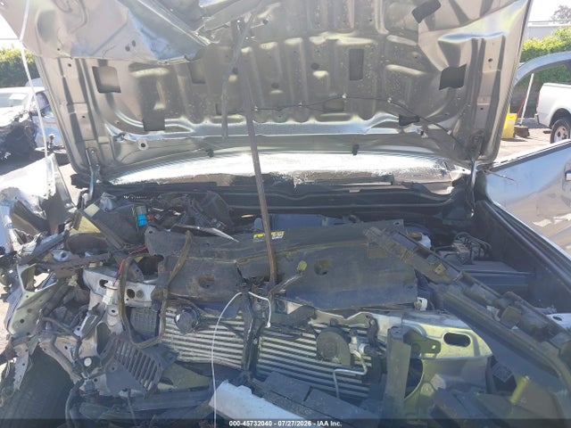 2024 Toyota Tacoma Sr5 მანქანა იყიდება აუქციონზე, vin: 3TMKB5FN5RM016661, აუქციონის ნომერი: 45732040