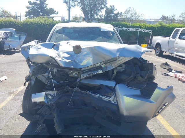 2024 Toyota Tacoma Sr5 მანქანა იყიდება აუქციონზე, vin: 3TMKB5FN5RM016661, აუქციონის ნომერი: 45732040