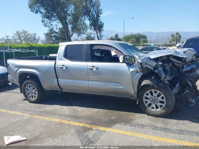 2024 Toyota Tacoma Sr5 მანქანა იყიდება აუქციონზე, vin: 3TMKB5FN5RM016661, აუქციონის ნომერი: 45732040