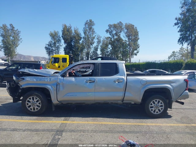 2024 Toyota Tacoma Sr5 მანქანა იყიდება აუქციონზე, vin: 3TMKB5FN5RM016661, აუქციონის ნომერი: 45732040
