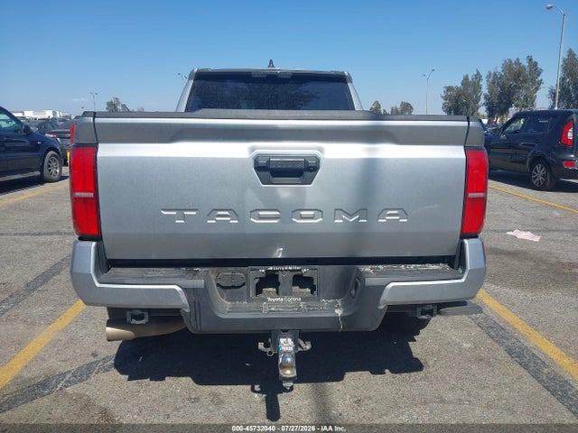 2024 Toyota Tacoma Sr5 მანქანა იყიდება აუქციონზე, vin: 3TMKB5FN5RM016661, აუქციონის ნომერი: 45732040
