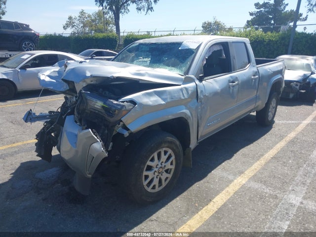 2024 Toyota Tacoma Sr5 მანქანა იყიდება აუქციონზე, vin: 3TMKB5FN5RM016661, აუქციონის ნომერი: 45732040